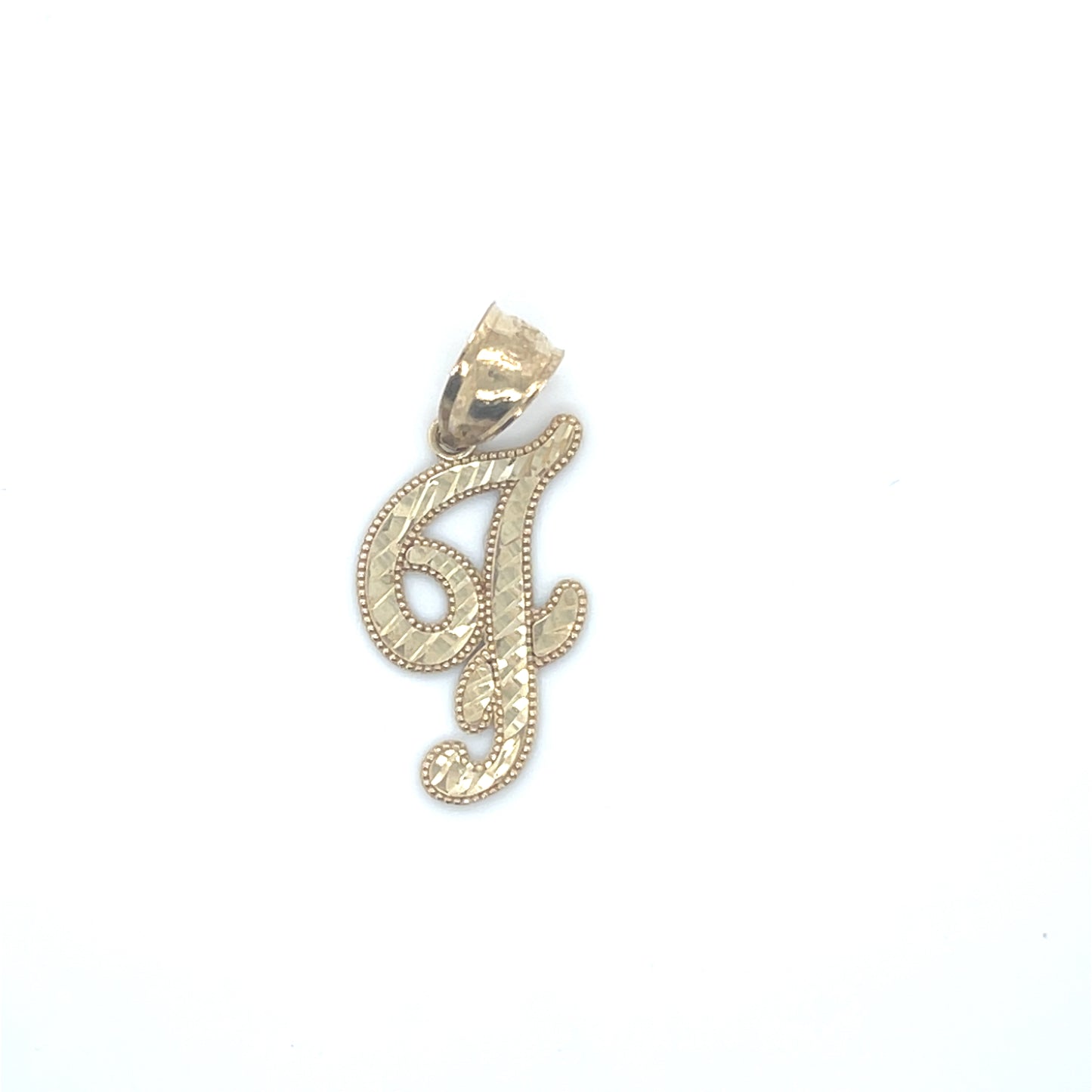 10K Gold Charms/Pendant