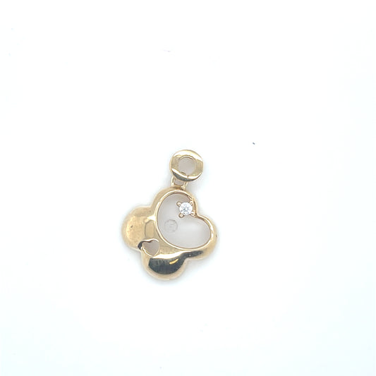 10K Gold Charms/Pendant