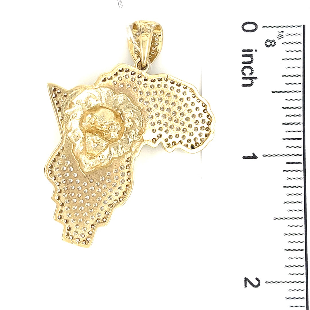 10K Gold Charms/Pendant