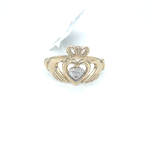 10K Gold Womens Ring