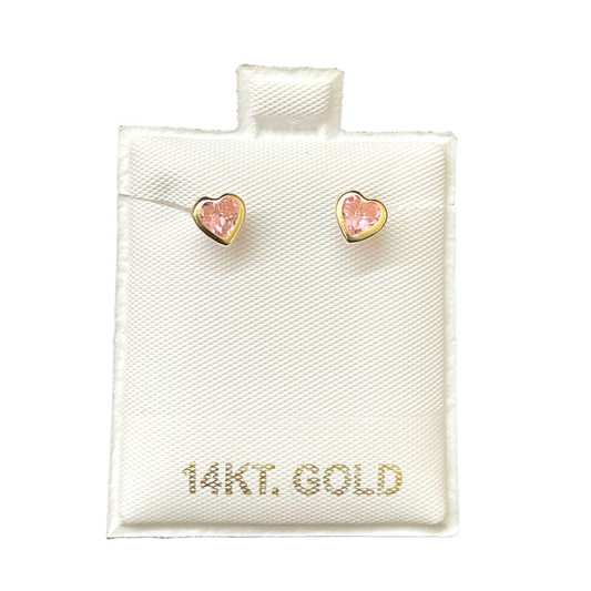 14K Gold Earrings/Stud