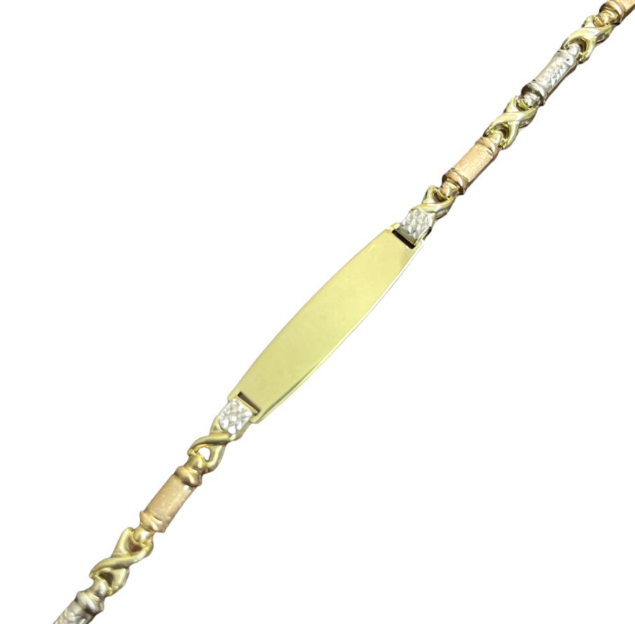 10K Gold Bracelet