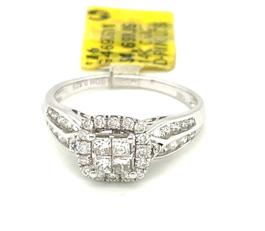 Diamond Rings - Women