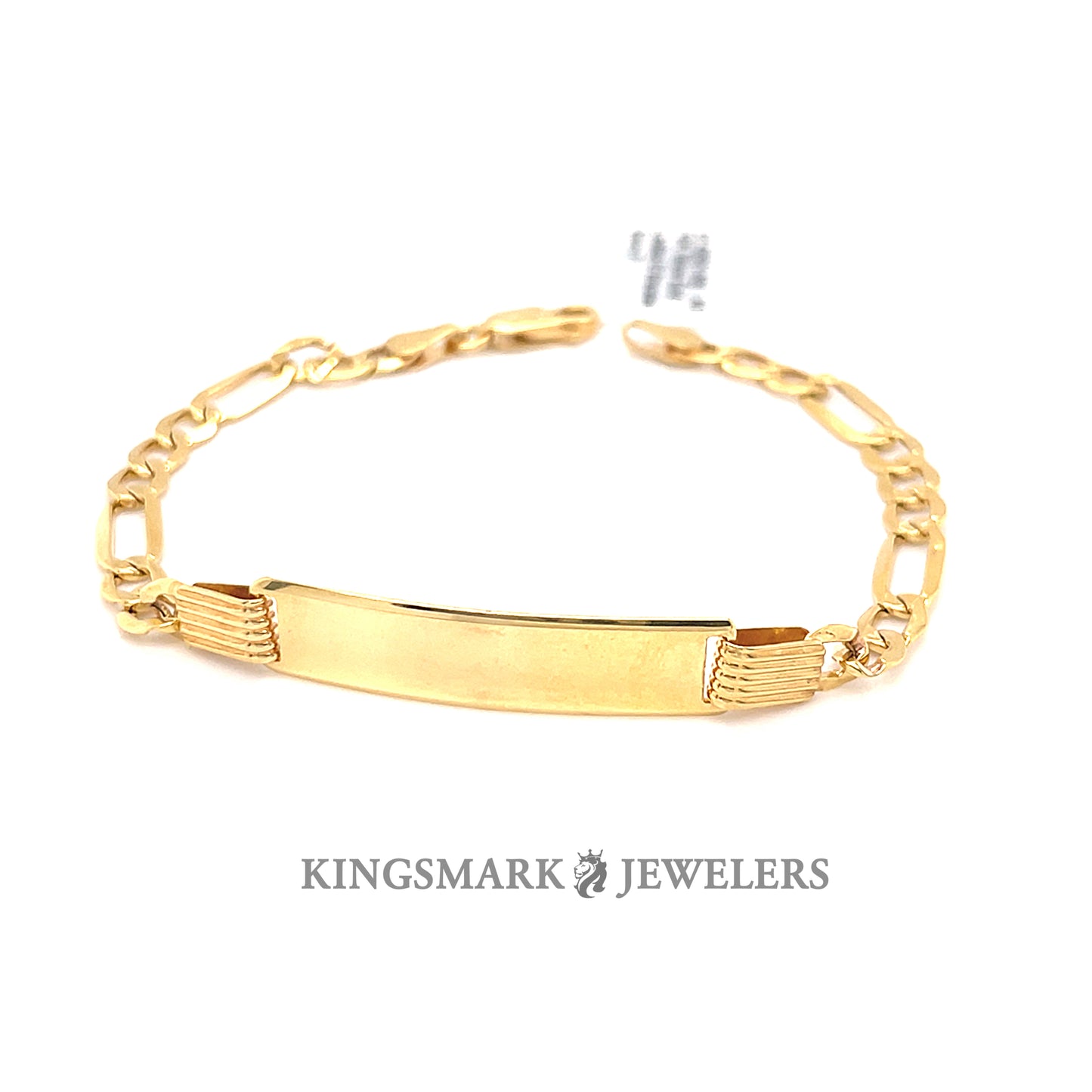 10K Gold Bracelet