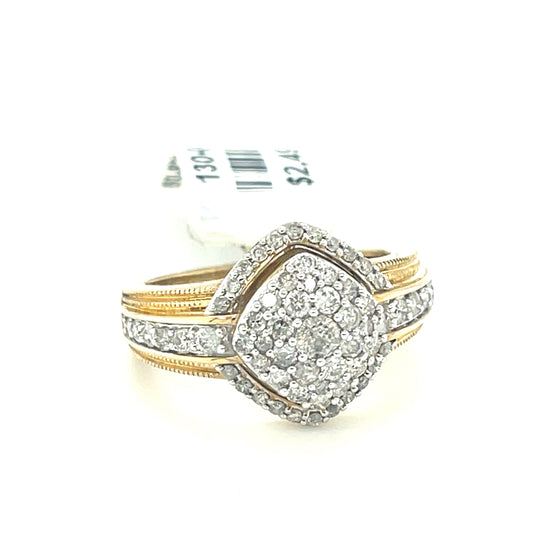 Diamond Rings - Women