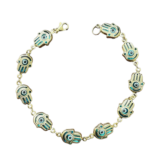 10K Gold Bracelet