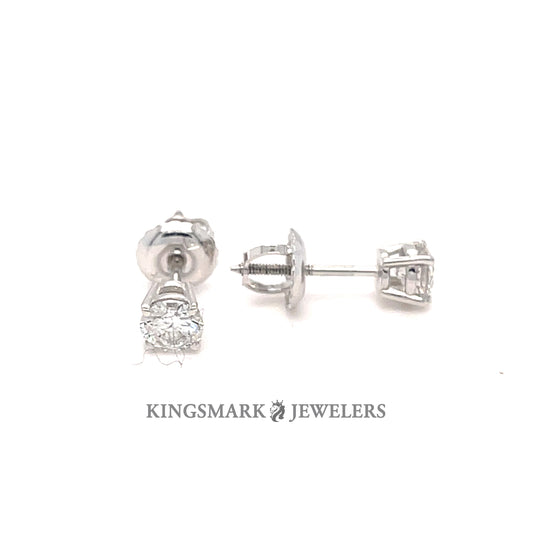 Diamond Earring