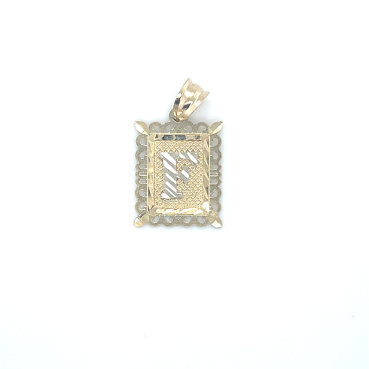 10K Gold Charms/Pendant