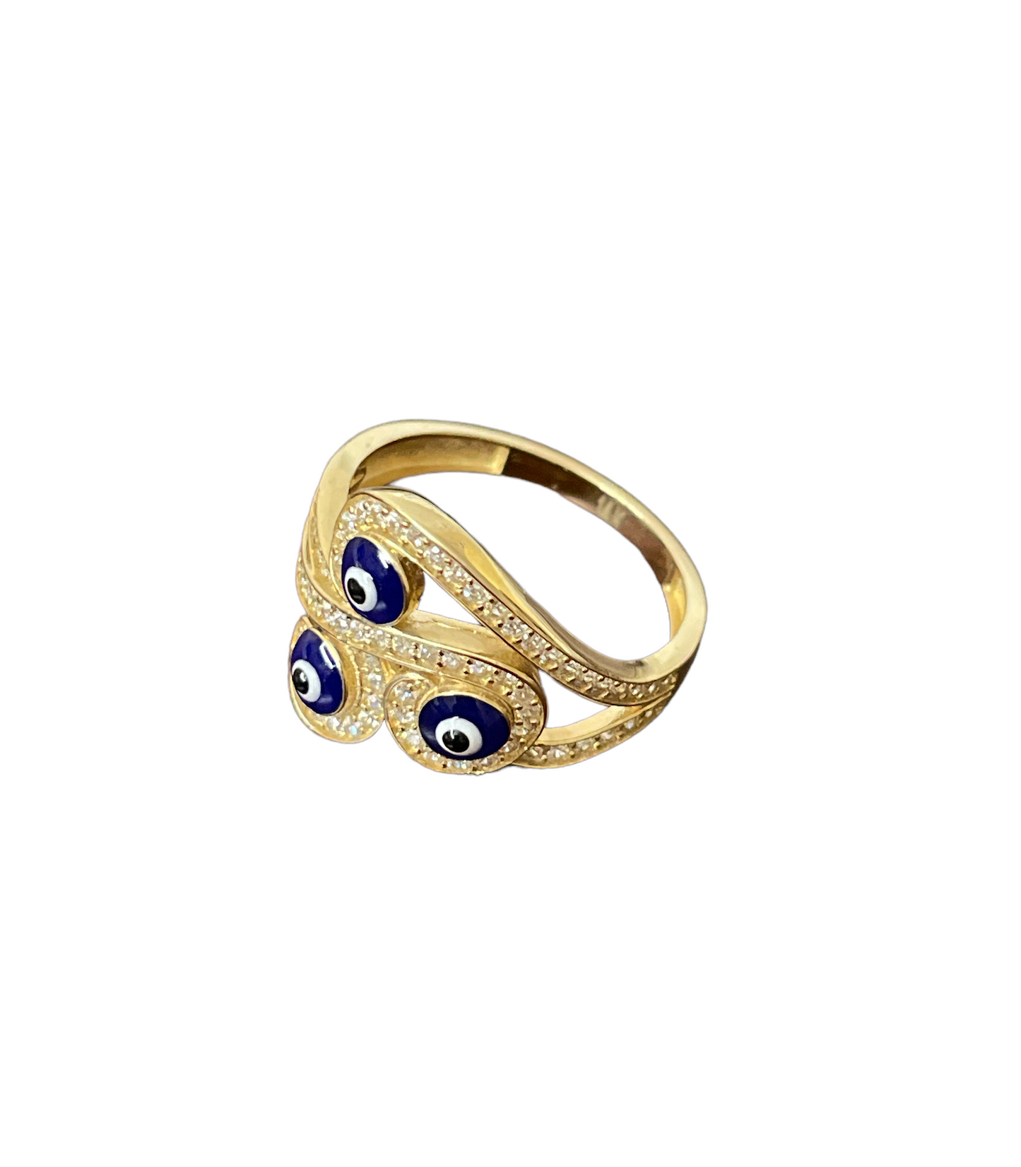 14K Gold Womens Ring