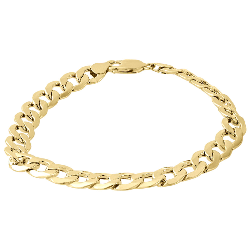 10K Gold Bracelet