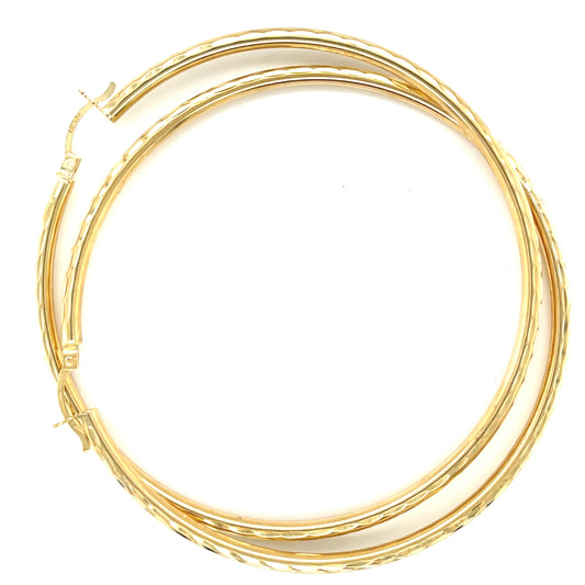 10K Gold Earrings/Stud