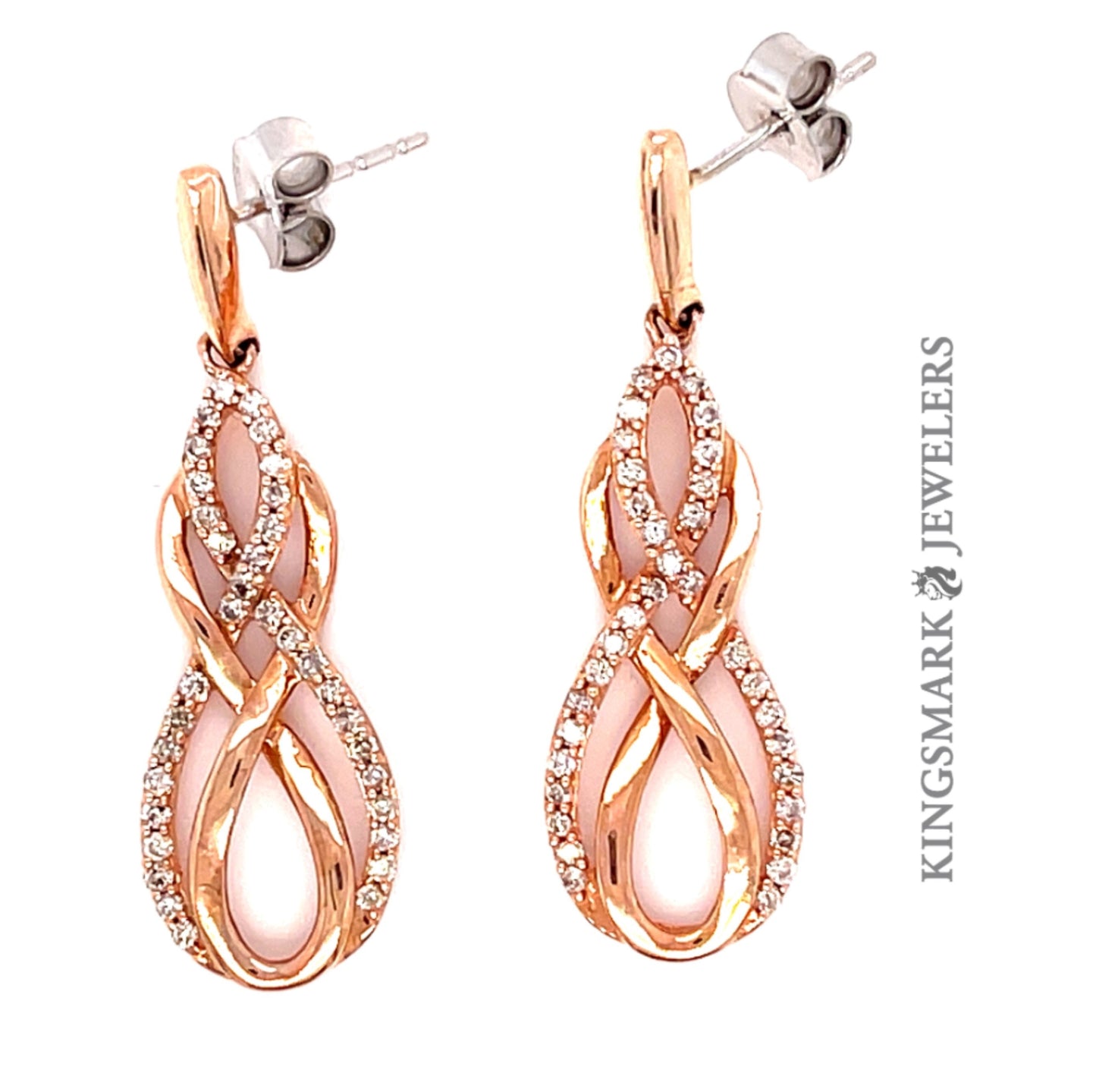 Diamond Earring