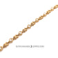 10K Gold Bracelet