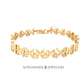 10K Gold Bracelet