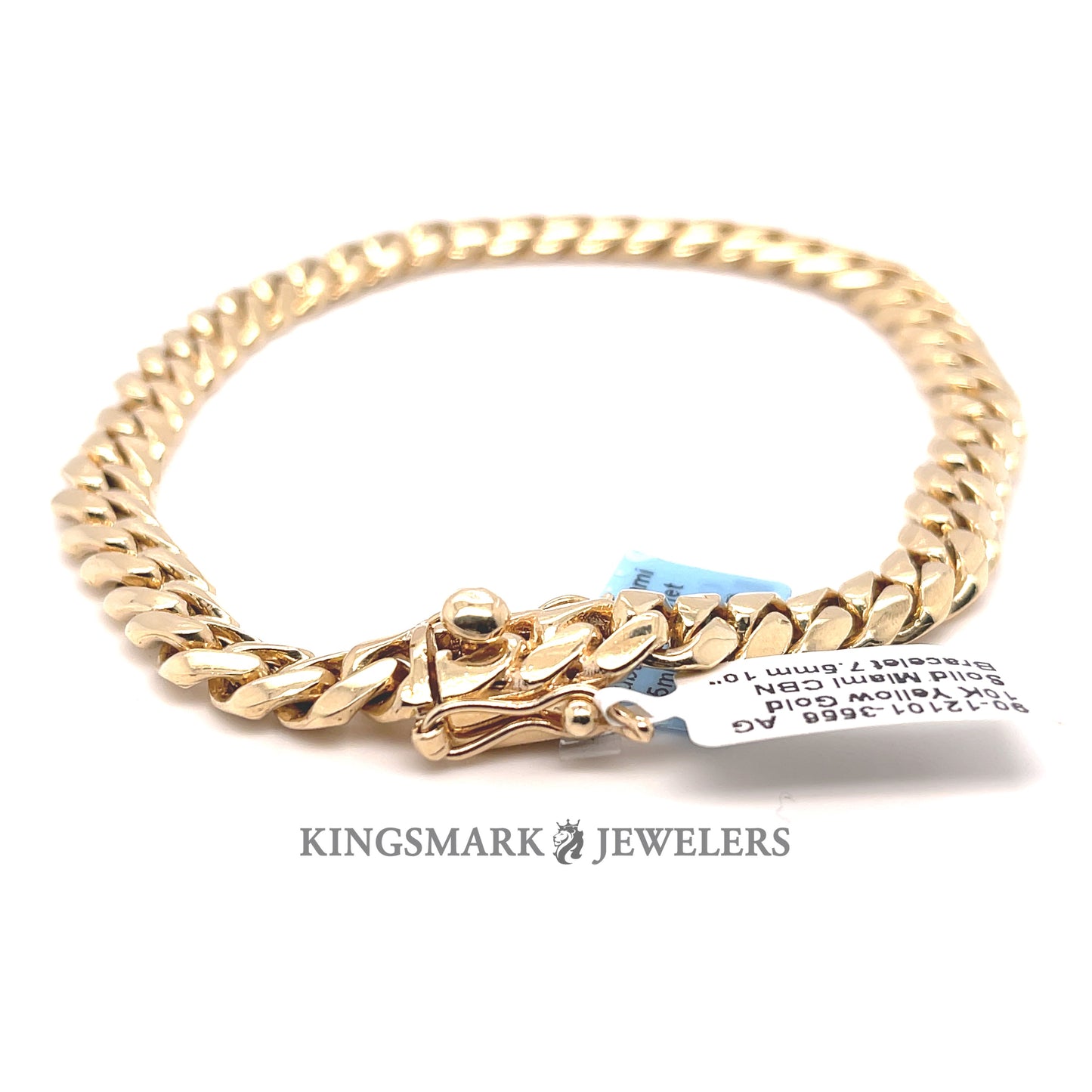 10K Gold Bracelet