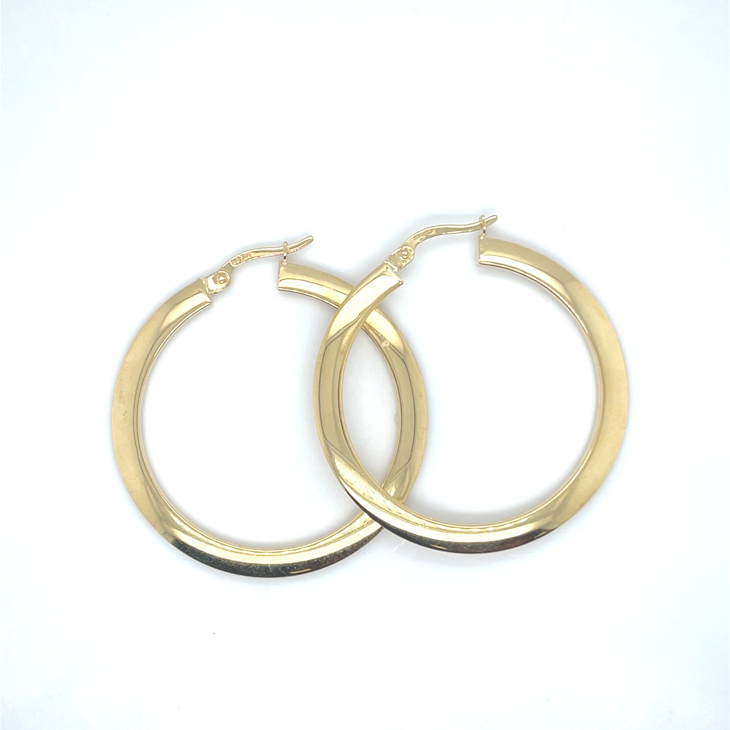 10K Gold Earrings/Stud