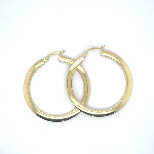 10K Gold Earrings/Stud