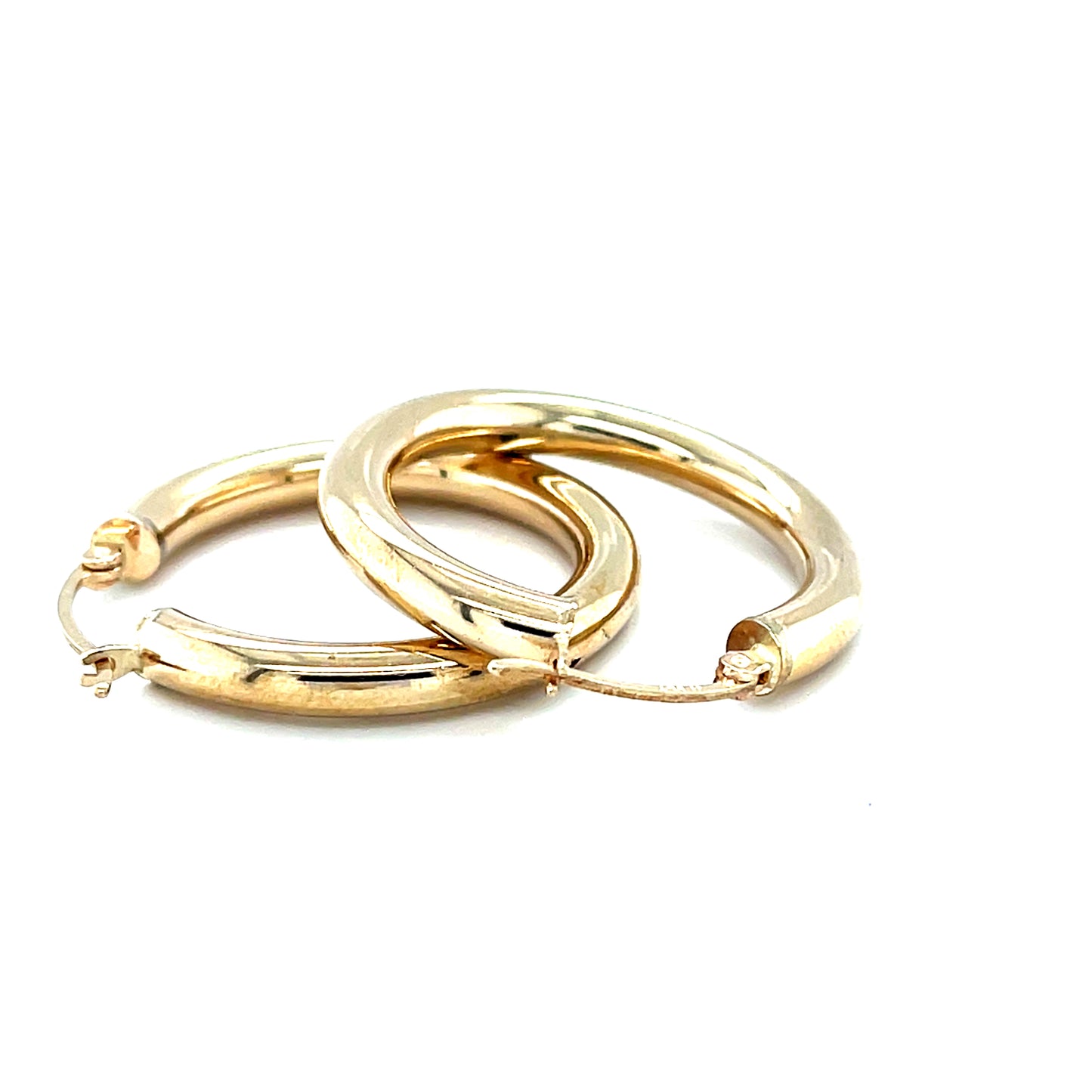 10K Gold Earrings/Stud