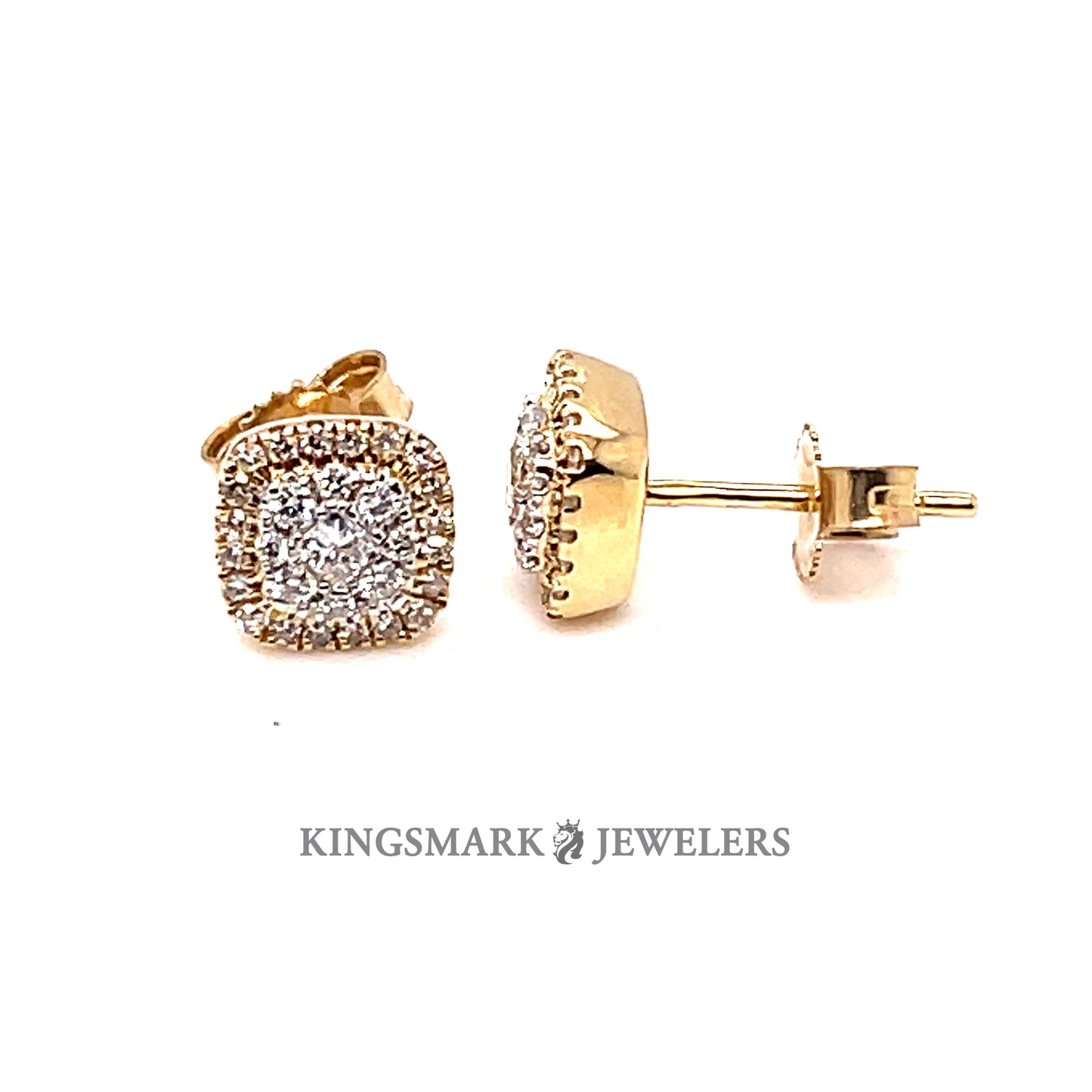 Diamond Earring