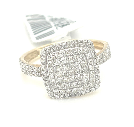 Diamond Rings - Women