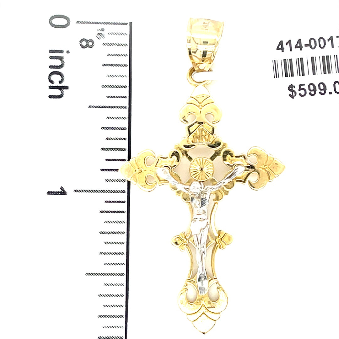 14K Gold Charms/Pendant