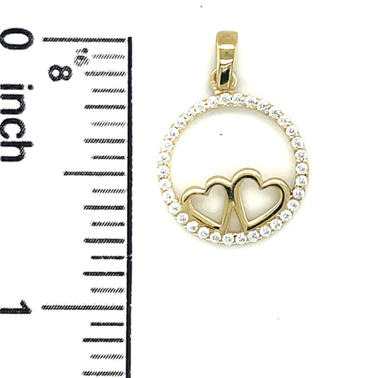 10K Gold Charms/Pendant
