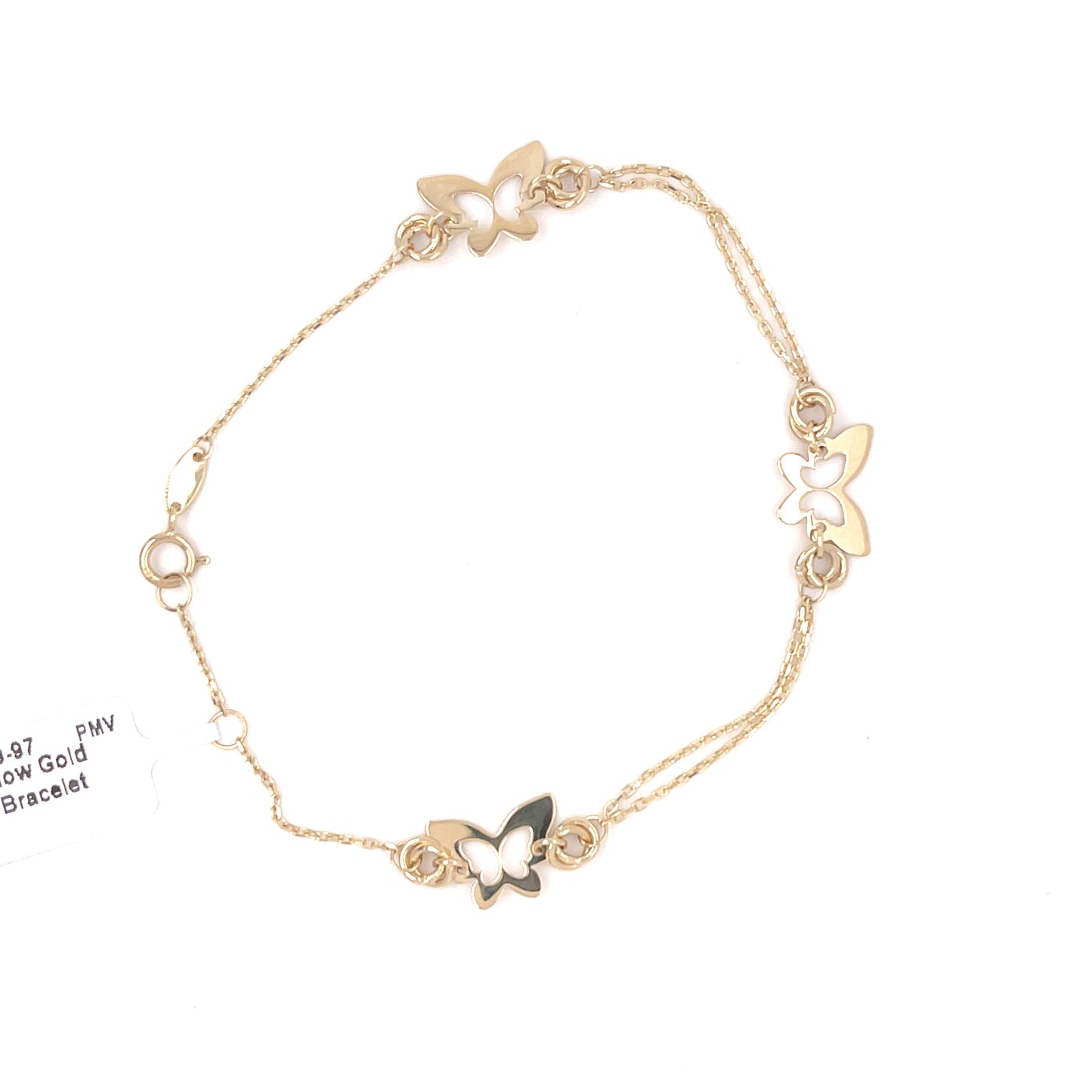 14K Gold Bracelet
