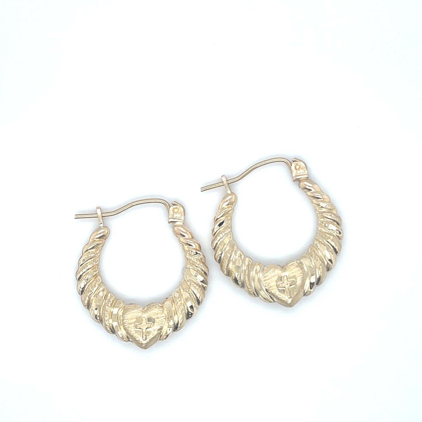 10K Gold Earrings/Stud