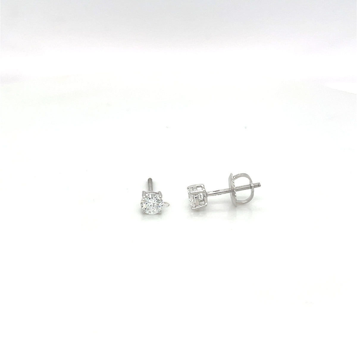 14KW CERTIFIED 0.50ct L.G Diam