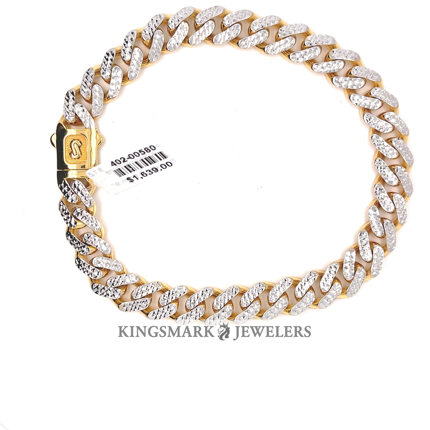 10K Gold Bracelet