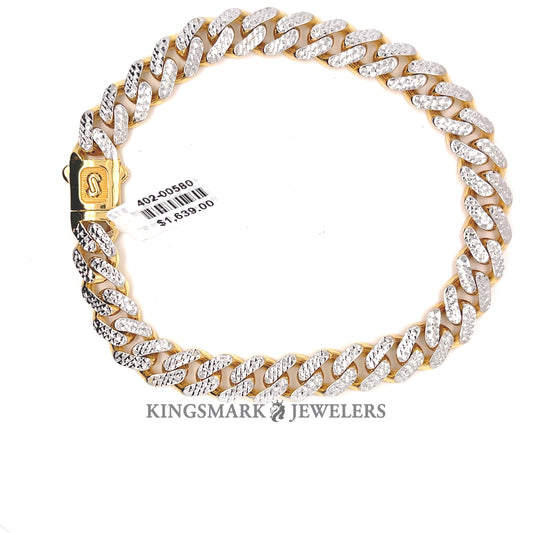 10K Gold Bracelet