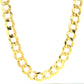 10K Gold Chains/Necklace