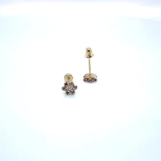 14K Gold Earrings/Stud