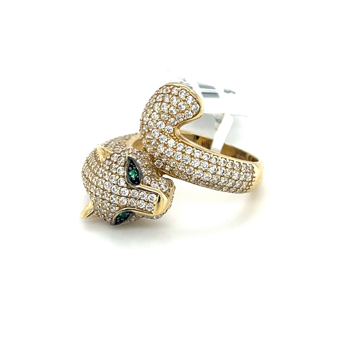 10K Gold Mens Ring