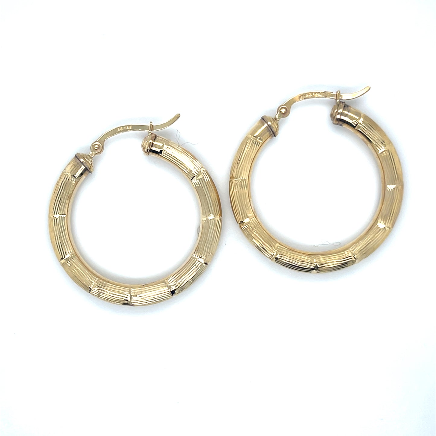 14K Gold Earrings/Stud