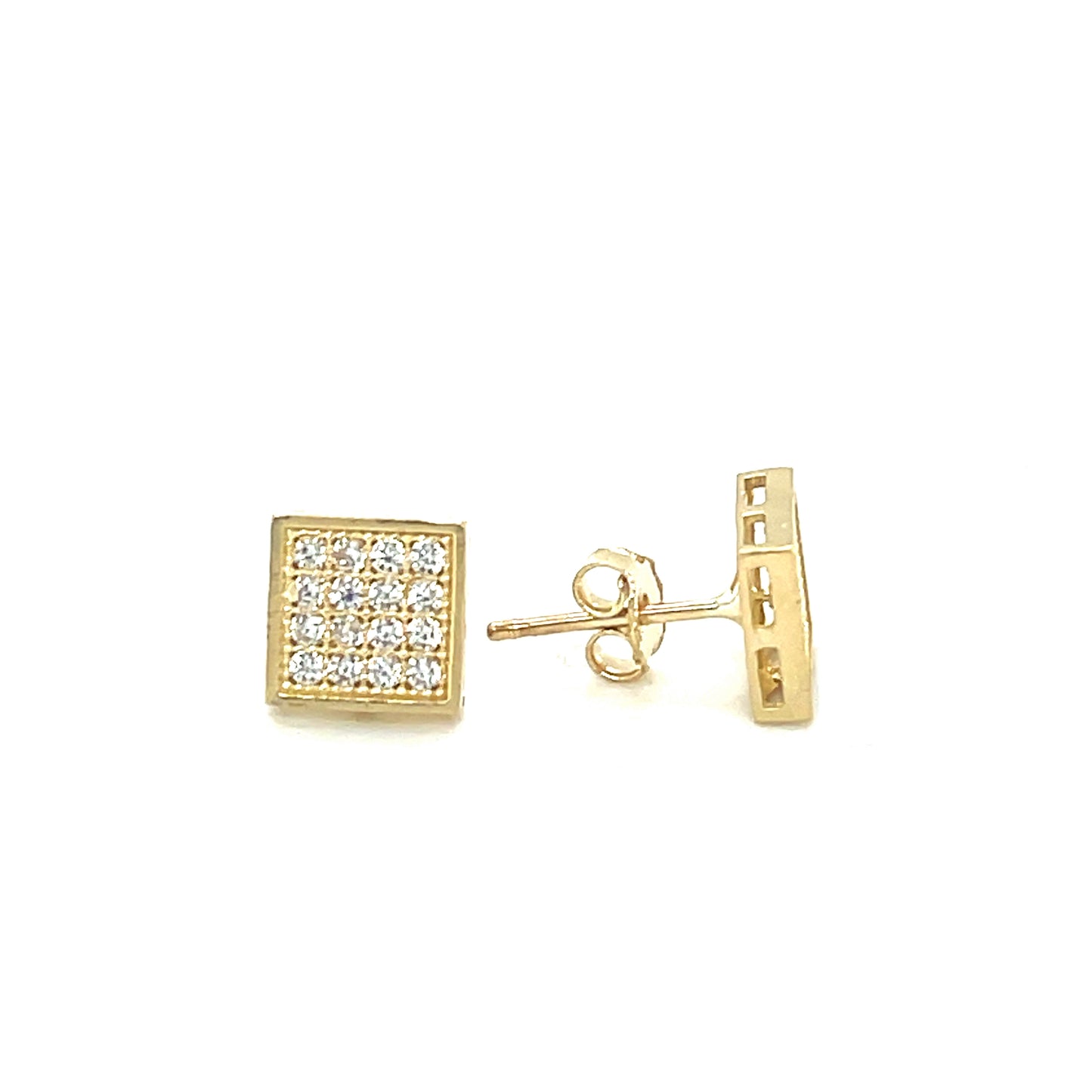 10K Gold Earrings/Stud