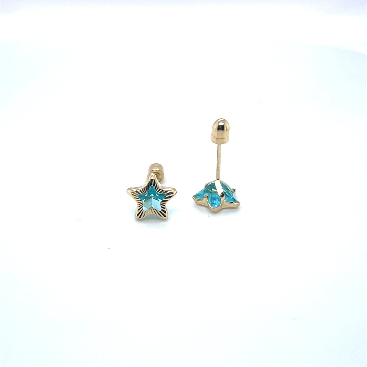 14K Gold Earrings/Stud