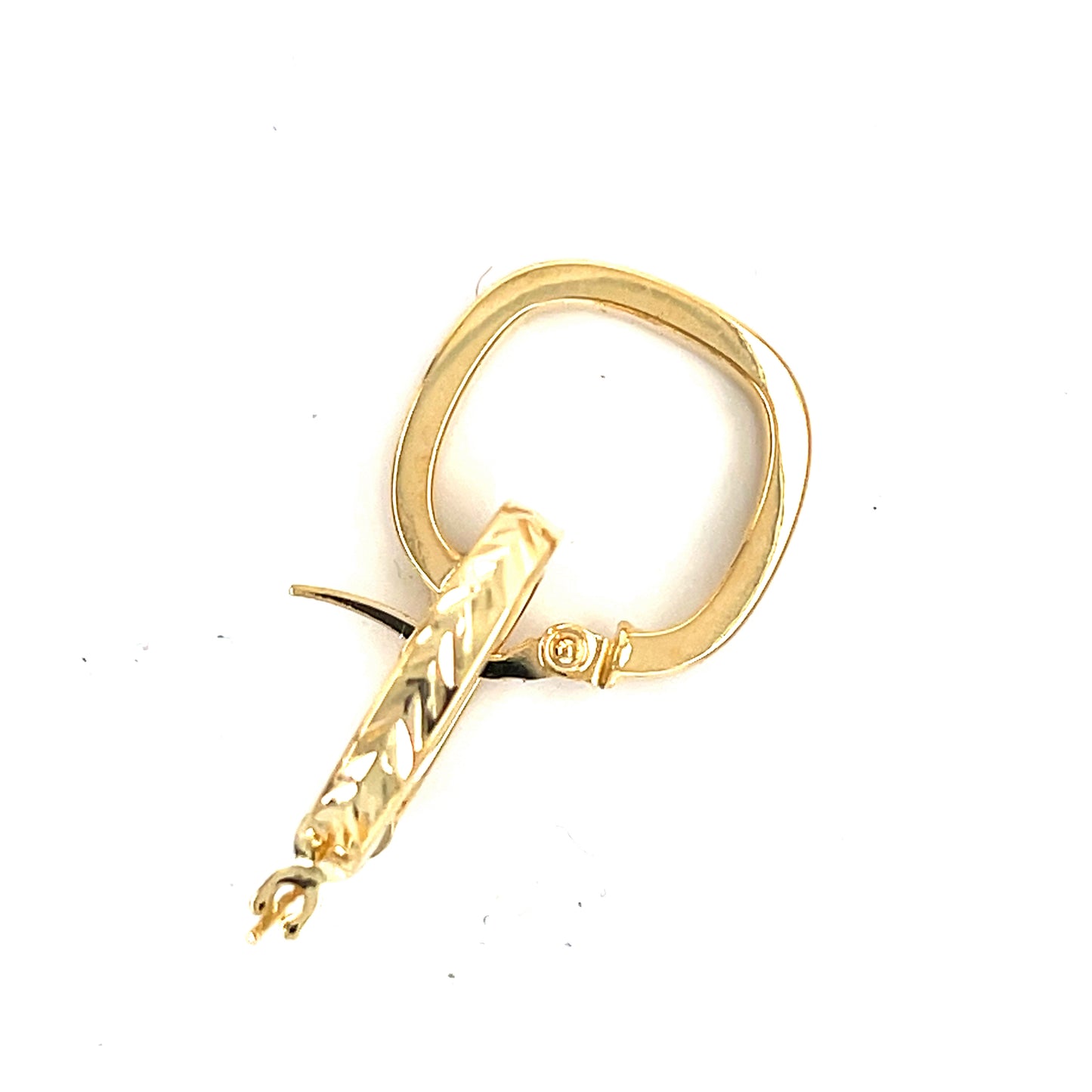 10K Gold Earrings/Stud