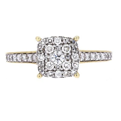 Diamond Rings - Women