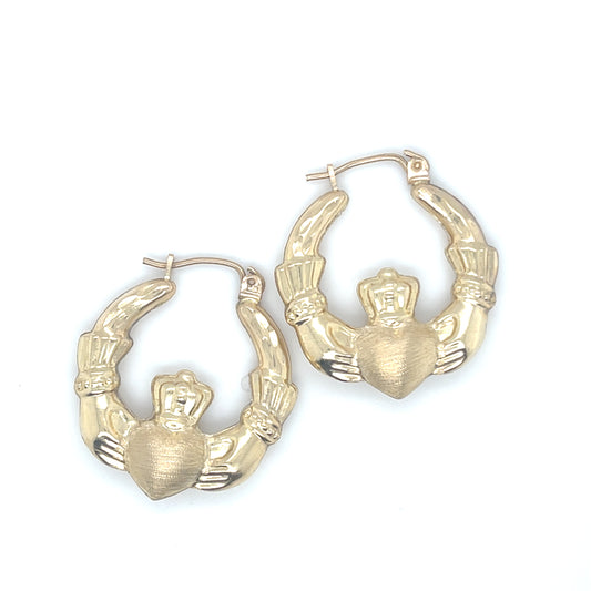 10K Gold Earrings/Stud