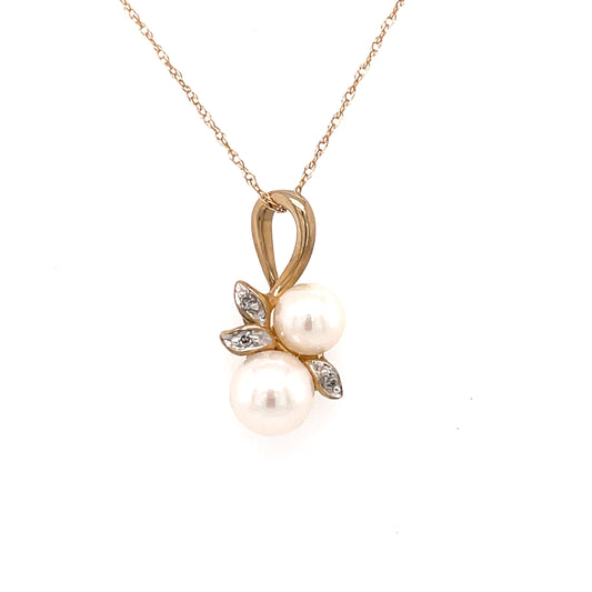 Pearl Pendant