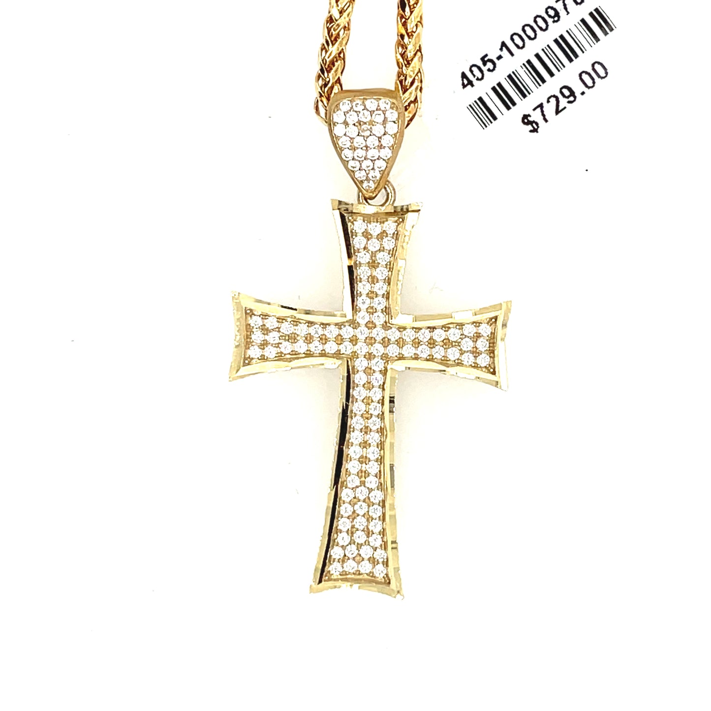 10K Gold Charms/Pendant