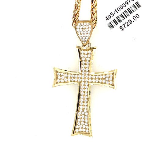 10K Gold Charms/Pendant