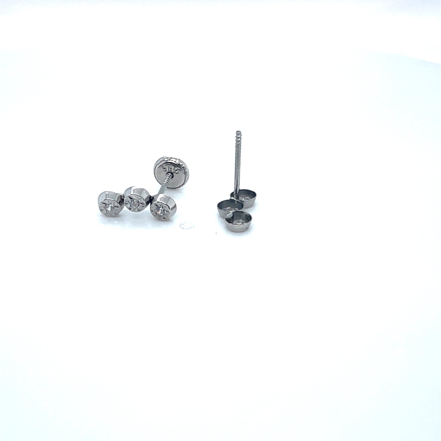 14K Gold Earrings/Stud