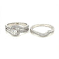 Diamond Wedding Set