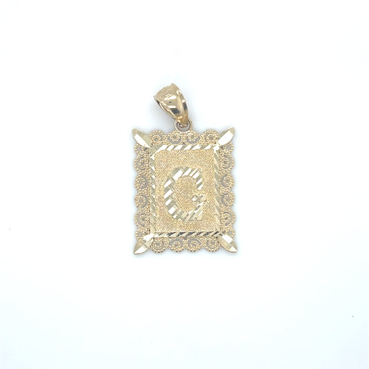 10K Gold Charms/Pendant