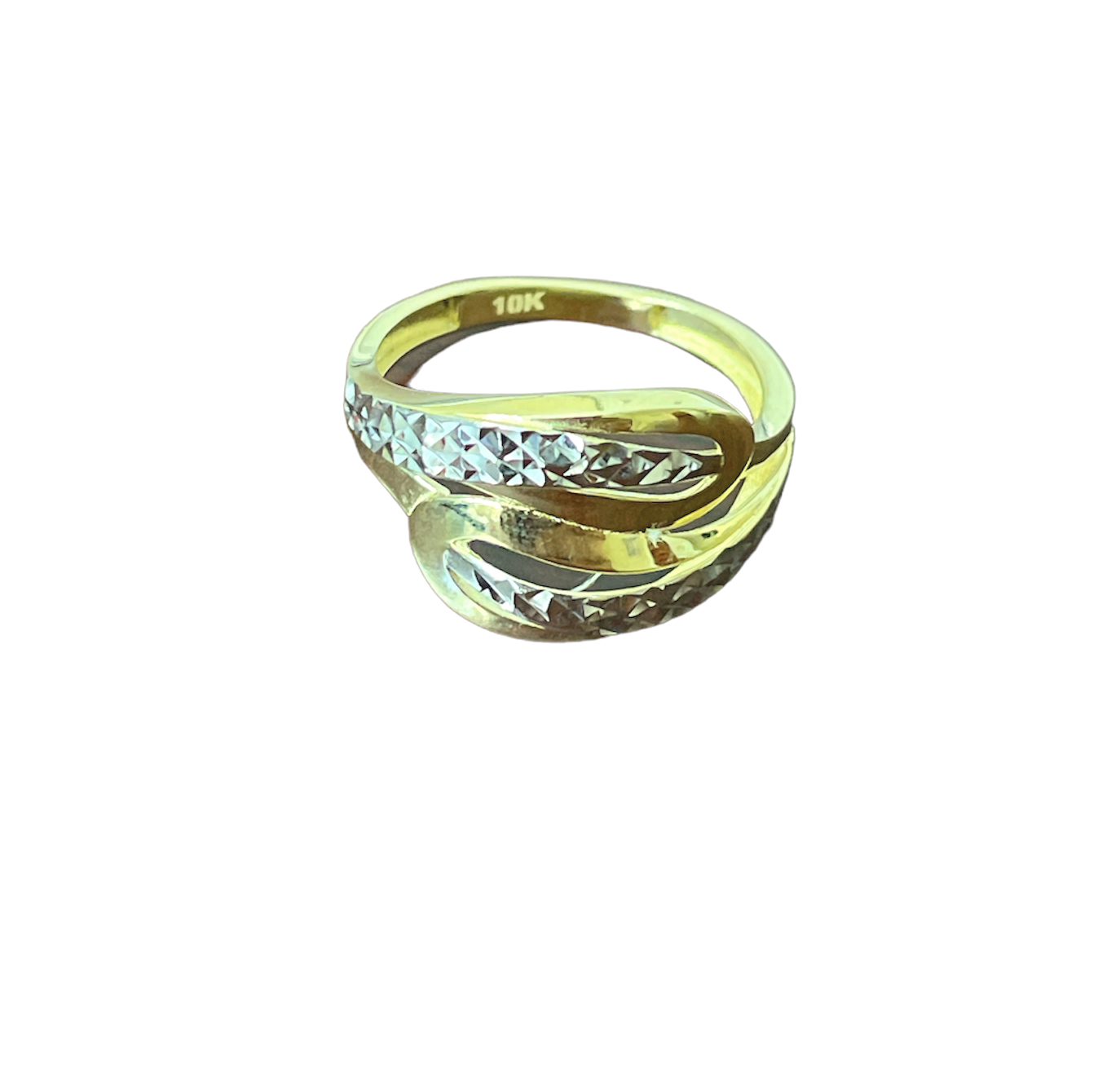 10K Gold Womens Ring