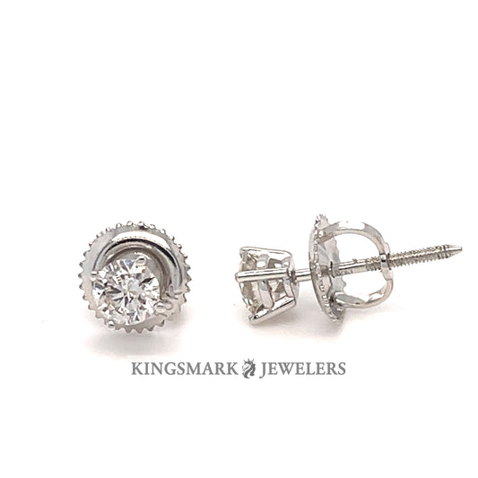 Diamond Earring