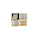 10K Gold Mens Ring