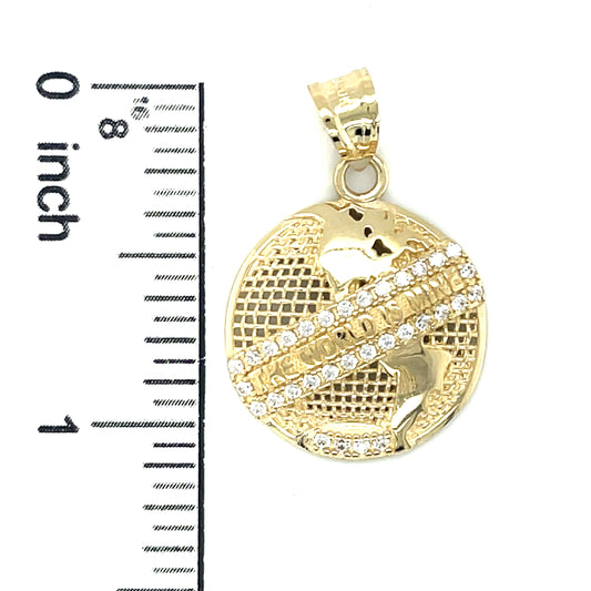 10K Gold Charms/Pendant